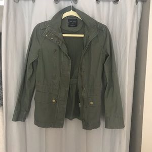 Army green Jacket